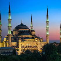 Blue Mosque